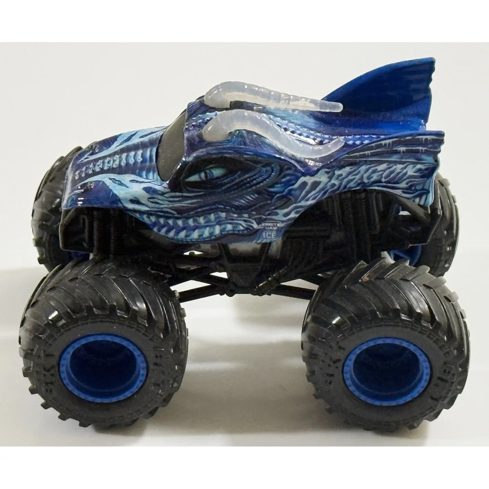 Monster Jam Fire and Ice